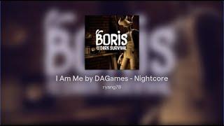 I Am Me by DAGames - Nightcore