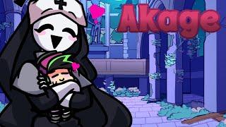 Akage But Laz And Taki Sing It | FNF Neo | Friday Night Fever: Frenzy | LazGamerNeø