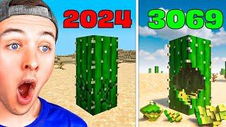 BeckBros React To Minecraft In Different Years!