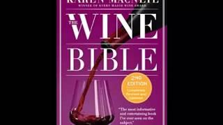 "Book Talk" Guest Karen MacNeil Author "The Wine Bible"