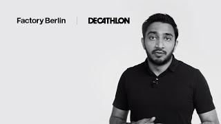 CTRL+R with Kishen Patel | Episode 01 | How has Factory Berlin helped you with partnerships?