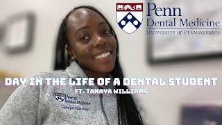 Day In The Life Of a Dental Student At University of Pennsylvania