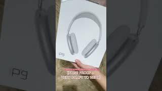 IF YOU ARE LOOKING FOR A BAD REVIEW OF P9, HERE YOU GO #viral #shorts #headphones #wireless