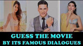 Guess the Bollywood Movie QUIZ Challenge 2021 #1 | Bollywood Challenge 2021 | Quiz Charm