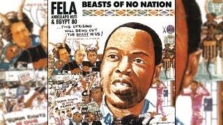 Fela Kuti - Beast of No Nation