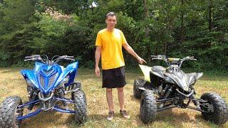 5 Reasons To Buy A Yamaha YFZ 450R VS A Raptor 700R