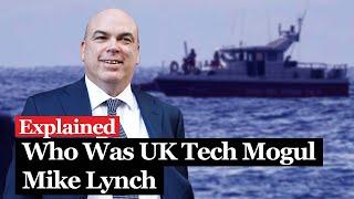 Sicily Yacht Tragedy: Who Is Mike Lynch: Britain’s ‘Bill Gates’ Missing In Bayesian Yacht Tragedy