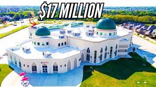 Inside The Biggest Masjid Of America S2E12
