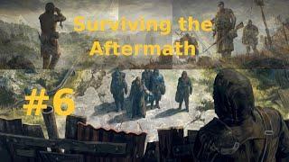 Surviving the Aftermath deutsch #6 [Strom und Umweltstation]