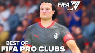 The Best Of Pro Clubs! #4