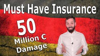 Must-Have Insurance in Germany: Private Liability Insurance | Haftpflicht-Versicherung | Haftpflicht