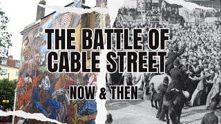 The Battle Of Cable Street | Anti-Fascism In Britain