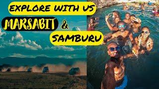 WILD WHEELS & Epic Safaris: Our Ultimate Mid-North Adventure to Marsabit, Samburu & Buffalo Springs!