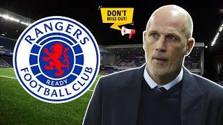 RANGERS MAN DELIVERS MASSIVE ANNOUNCEMENT ? | Gers Daily