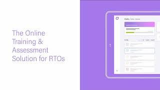 Cloud Assess - Online Training & Assessment for RTOs