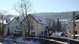 Hotel Bergschlößchen, Pockau, Germany