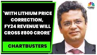 Neogen Chemicals' Harin Kanani Exclusive On The Firm's Q3FY23 Results | Chartbusters | CNBC-TV18