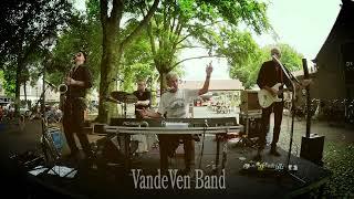 2024 VandeVen Band @ Zomerconcerten Bredevoort