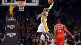 Kobe Bryant 2012-2013 Highlights