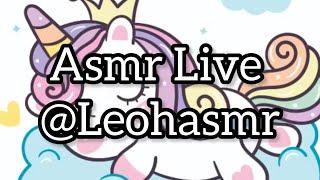 ASMR Live