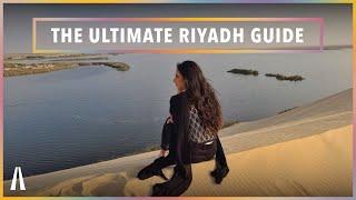 The Ultimate Riyadh Guide! Things to do for fun in Riyadh City | #riyadhseason #riyadhguide #riyadh