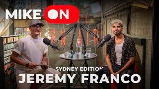 Jeremy Franco: From Rookie to Star, Netflix & Uber Collabs, Snapchat Tips & OnlyFans Buzz | Mike:ON