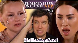 Temptation Island VIP #9 - Die Einzellagerfeuer zerstören Beziehungen