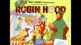 Robin Hood OST - 04 - Prince John Arrives