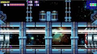 Metroid Fusion - Part 13 "Sector 6 (NOC)" (Boss 11 & 12: Security Robot X & Ridley)