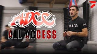 ADCC All Access: From Wales To T-Mobile Arena With Ash Williams