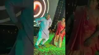 Isse best kuch ho hi nahi skta | Team AD #weddingsangeet #oldcouple #teamad