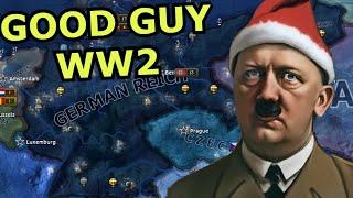 Hoi4 What if EVERYONE did Nothing Wrong in WW2