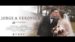 Jorge and Veronica Wedding Highlight at Park Avenue Club, NJ