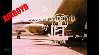 An Airplane Trip By Jet (1961)