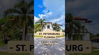 A dream home OASIS in St. Pete??? #realestate #dreamhome #stpetersburg #florida #realtor #stpete