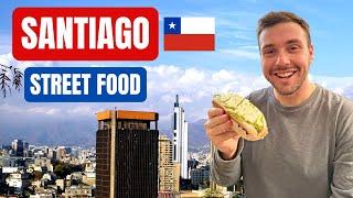 Santiago Local Food Tour | Chilean Favorites in Mercado Central