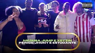 ( A MELHOR DA NOITE ) MEDUSA, JUMP E XOYZIN X PERIGO, JHONY E ESTUDANTE - SEMI FINAL - BDH6ANOS