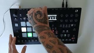 Elektron Analog Rytm mk2 - Techno Jam #6