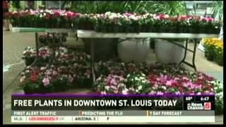 GrowingGreen KSDK091813 6AM PlantWeekClip