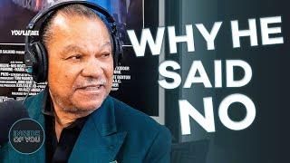 Why Billy Dee Williams turned down Stallone’s role in Nighthawks