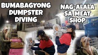 KINABAHAN AT NAG-ALALA KUNG ANU ANG NANGYARI SA MAY-ARI | DUMPSTER DIVING | THAI-FINNISH