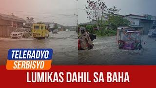 Over 200 residents evacuate due to flooding in San Jose, Occidental Mindoro | (15 September 2024)