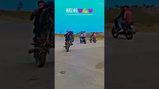 Arz 46  V/S XNR 46  OR RIDERS JO ARZ 46 SE HAI COMMENT KRO/OR JO XNR 46 SE HAI WO BHI COMMENT KRO