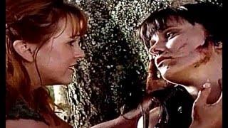 Xena and Gabrielle--"Far Away" by Skylite no copying intended