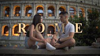 Italy, Rome 2022 - Cinematic Travel Video (Sony A7iii)
