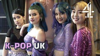 The UK’s First K-Pop Girl Group