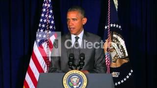 OBAMA BORDER REMARKS- CHILDREN UNLIKELY TO STAY