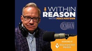 Within Reason with Mike Matson - Tim Schrag, K-State Alumni Assoc.