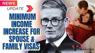 Labour May Freeze Minimum Income Increase for Spouse & Family Visas