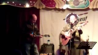 Tom Docherty & Mando Lou.  3 Oct 12th 2012